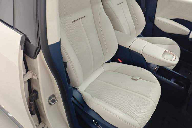 Used Zeekr X 2025 5-Seater Four-Wheel Drive Sport Version Right Front Seat