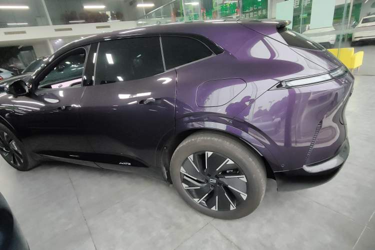 Used Avatr 07 2024 Pro Pure Electric Version