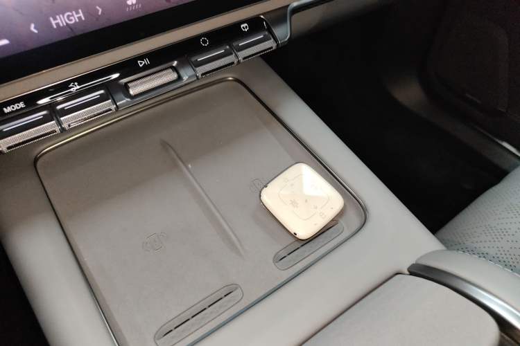 Used Zeekr 7X 2025 75 kWh Rear-Wheel Drive Intelligent Driving Version