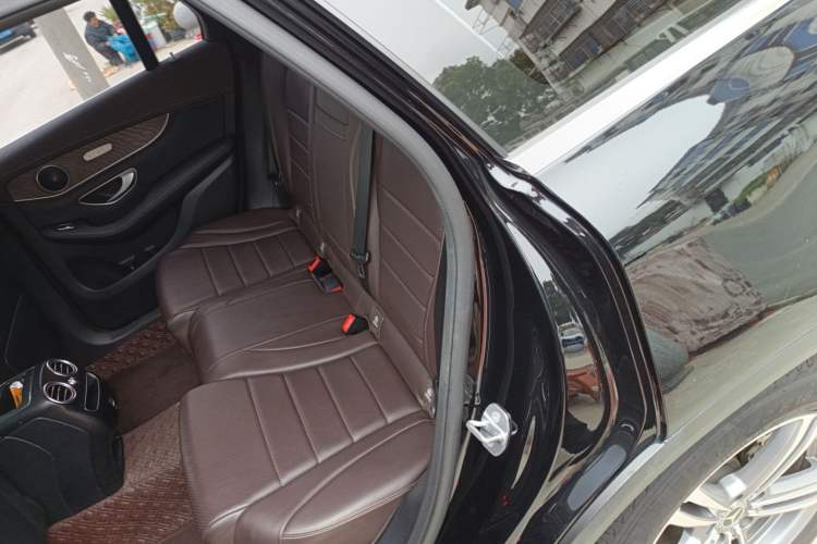 Used Mercedes-Benz GLC 2020 GLC 260 L 4MATIC Luxury Model