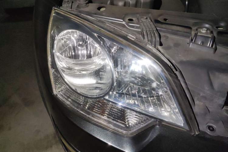 Used Opel Antara 2012 2.4L Two-Wheel-Drive Comfort Edition
