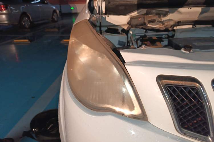 Used JMEV E100B 2016 E100 Standard Model
