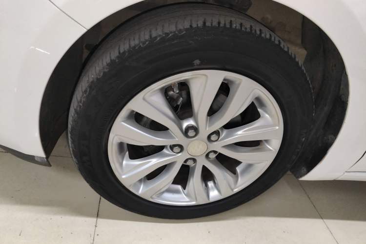 Used Buick GT 2021 Revised Version Flagship 1.5L Automatic Elite Edition
