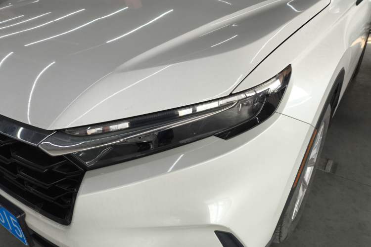 Used Honda CR-V 2023 240TURBO Two-Wheel Drive Deluxe Edition 7 Seats