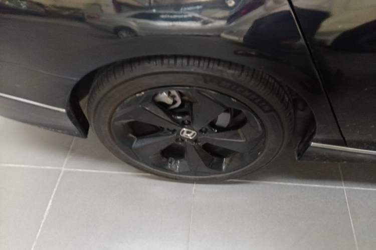 Used Honda Accord 2021 Rui Hybrid 2.0L Rui Zhi Starry Sky Limited Edition
