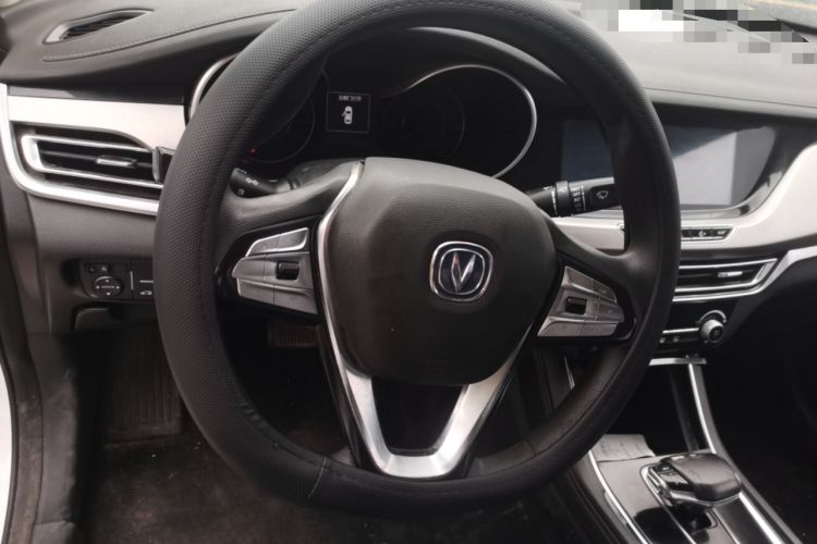 Used CHANGAN Eado New Energy 2019 EV460 Smart Edition
