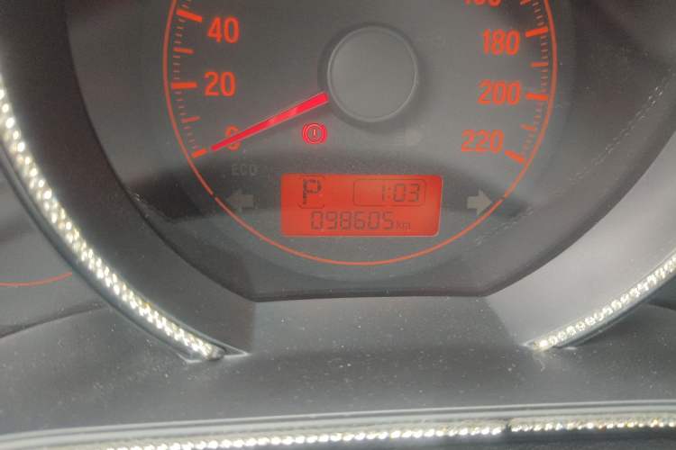 Used Honda Fit 2018 1.5L CVT Comfort Sunroof Version