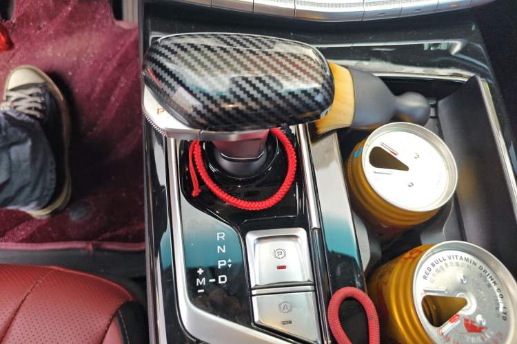 Used Geely Auto Emgrand GT 2021 1.8T National Style Edition Gear Lever