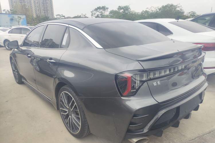 Used Lynk & Co 03 2023 2.0TD DCT H-Power Halo