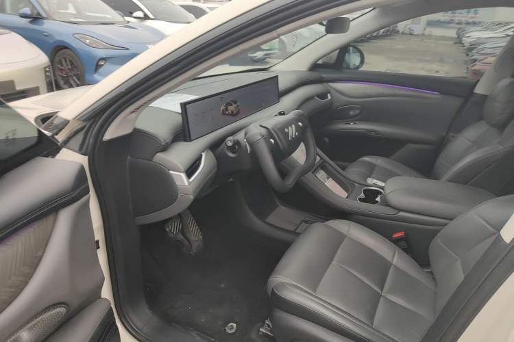 Used IM LS6 2025 Lingxi Intelligent Driving Edition Driver Seat
