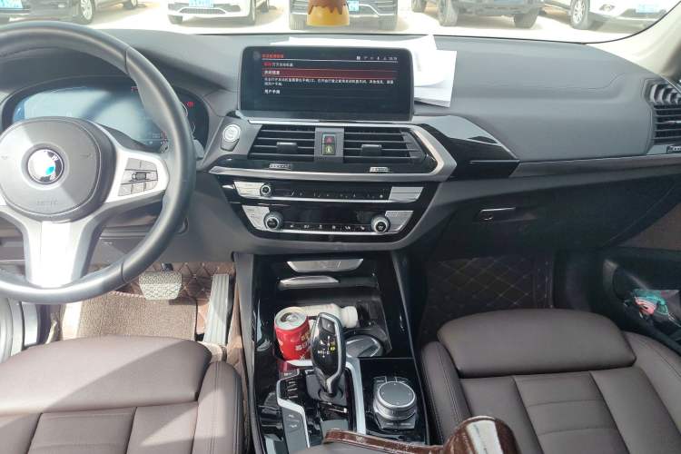 Used BMW X3 2021 xDrive25i M Sport Package