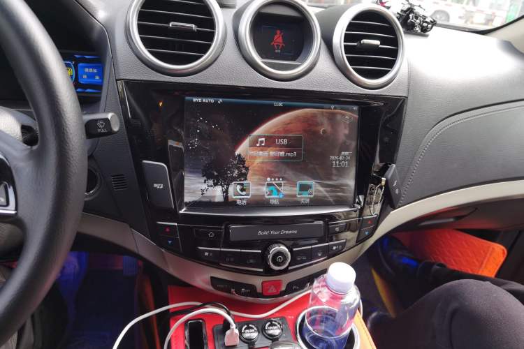 Used BYD S7 2015 2.0T Upgraded Automatic Luxury Version