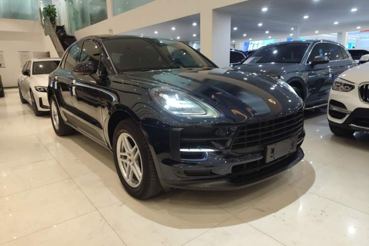 Used Porsche Macan 2020 Macan 2.0T