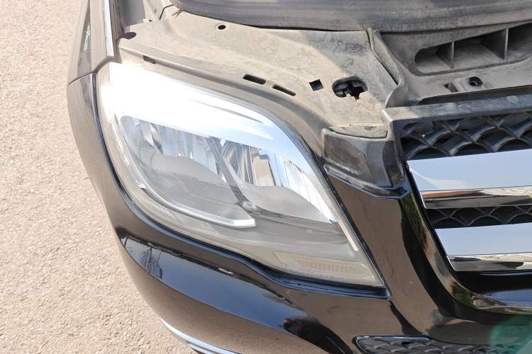 Used Mercedes-Benz GLK-Class 2014 GLK 200 Standard Model
