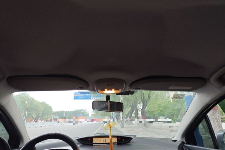 Used Citroen C-Quatre 2011 Sedan 1.6L Manual Fashion Edition
