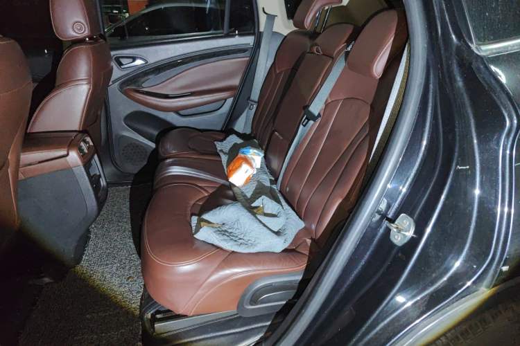 Used Buick Envision 2014 28T Four-Wheel Drive Elite Model