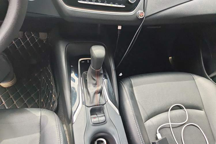 Used Toyota Corolla 2021 1.2T S-CVT Elite PLUS Edition Gear Lever