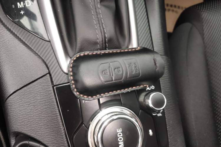 Used Mazda 3 Axela 2017 Sedan 1.5L Automatic Comfort Model Emission Standard China V Interior 1