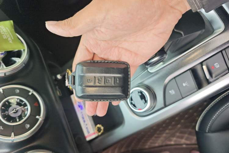 Used Tank 300 2023 Off-Road Edition 2.0T Challenger Vehicle Key