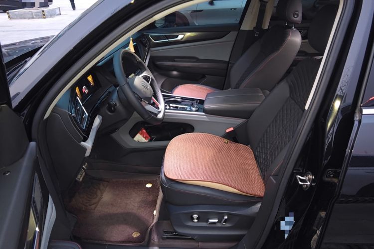 Used Volkswagen Teramont X 2023 380TSI Four-Wheel Drive Luxury Edition