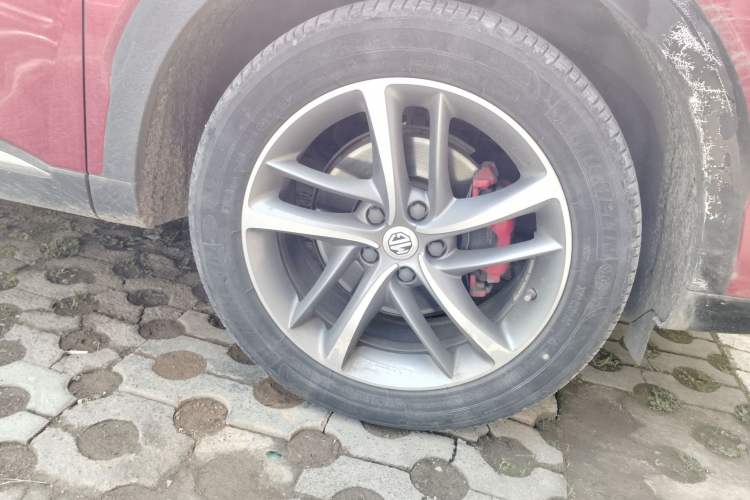 Used MG HS 2019 20T Automatic Two-Wheel Drive Trophy Super Sport Version China VI Standard Right Front Wheel Hub