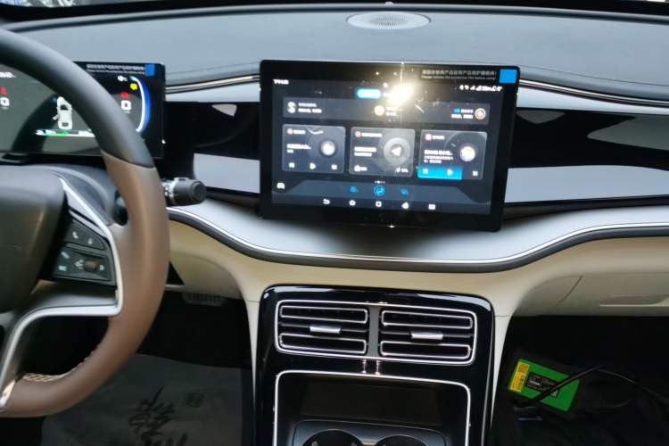 Used BYD Qin PLUS 2024 Honor Edition EV 420KM Leading Model