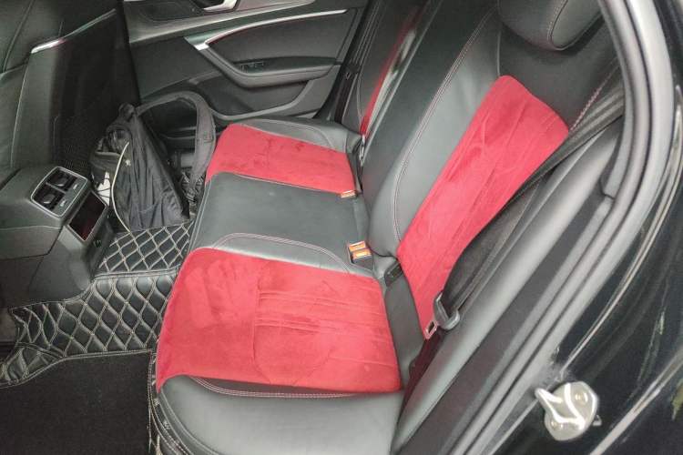 Used Audi A6L 2021 45 TFSI quattro Prestige Dynamic Edition