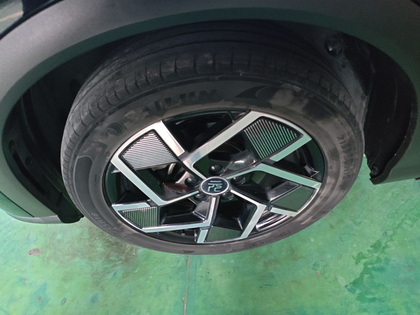 BYD Yuan PLUS 2024 Honor Edition 510KM Excellence Model — снимка 10