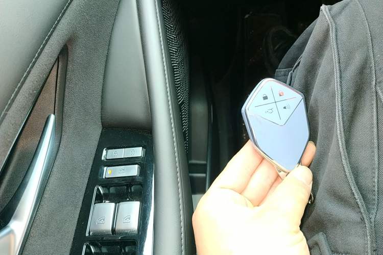 Used Deepal SL03 2023 200Max Range-Extended Version