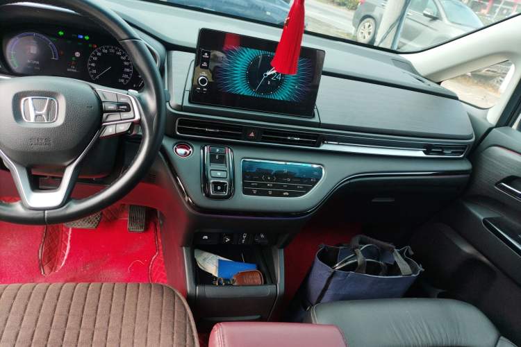 Used Honda Elysion 2022 2.0L eHEV Luxury Edition