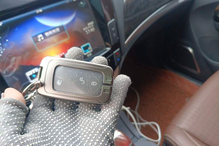 Used BYD S7 2016 2.0T Automatic Prestige Edition