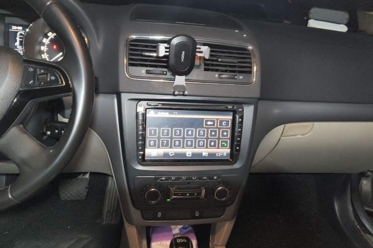 Used Skoda Yeti 2014 1.4 TSI DSG Polar Edition
