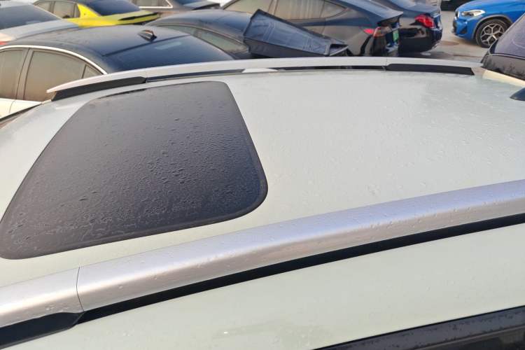 Used Honda Fit 2021 1.5L CVT Chao Yue Max Edition Roof