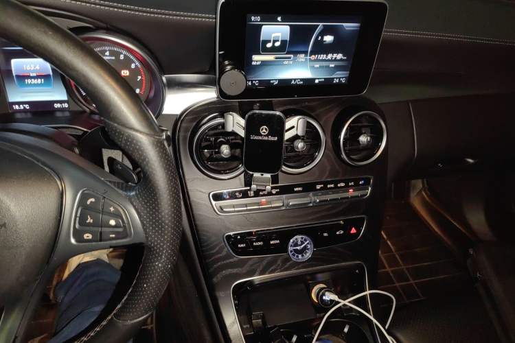 Used Mercedes-Benz C-Class 2017 Facelift C 200 L Sport Edition