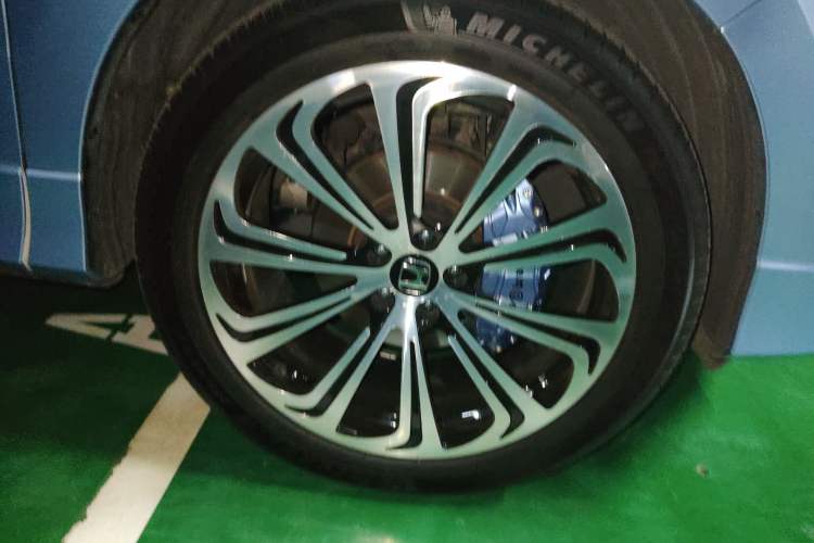 Used Honda Avancier 2020 370TURBO Four-Wheel Drive Supreme Edition Two-Tone