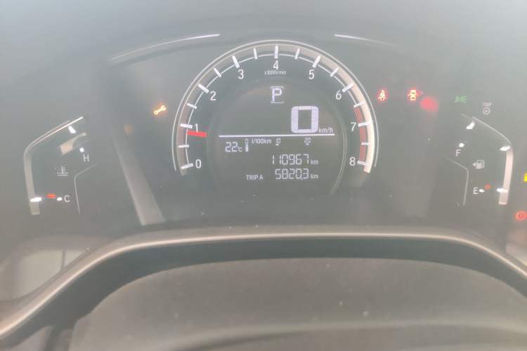 Used Honda CR-V 2019 240TURBO CVT 2WD Comfort Version China V
