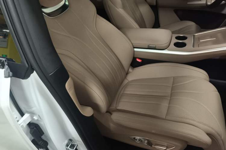 Used XPeng G9 2025 625 Long-Range Max