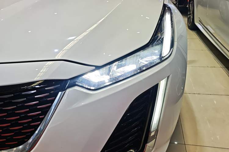 Used Cadillac CT5 2022 28T Fashion Edition