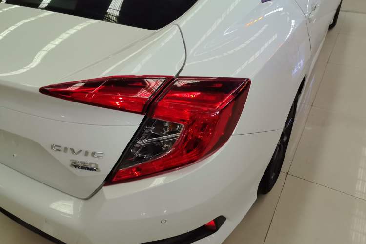 Used Honda Civic 2019 220TURBO CVT Dynamic Edition China VI