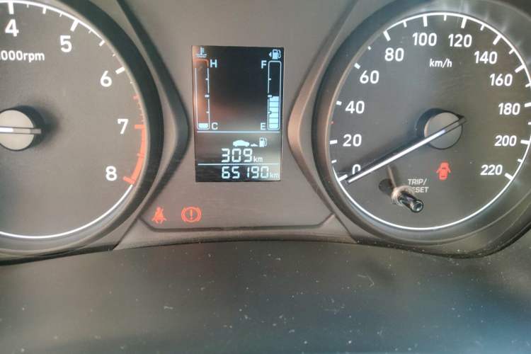 Used Hyundai Verna (older generation) 2020 1.4L Manual GL Refreshed Edition
