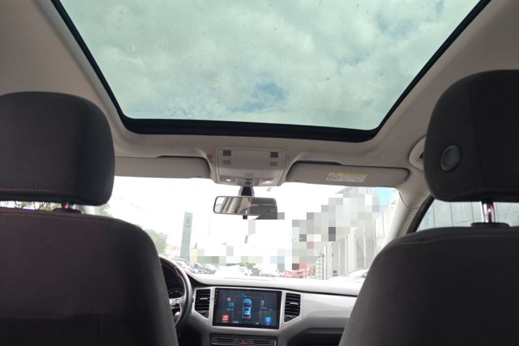 Used Volkswagen Golf Sportsvan 2016 230TSI Automatic Trend Edition