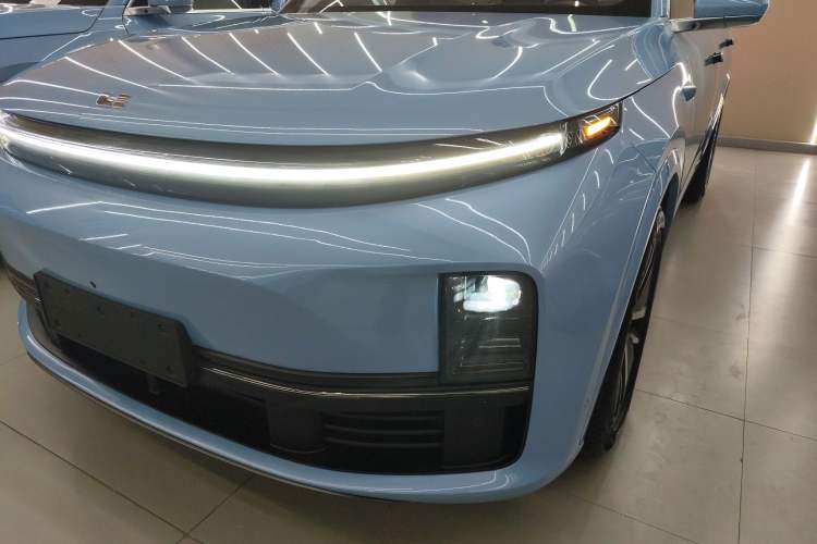 Used Li Auto L7 2024 MAX Model
