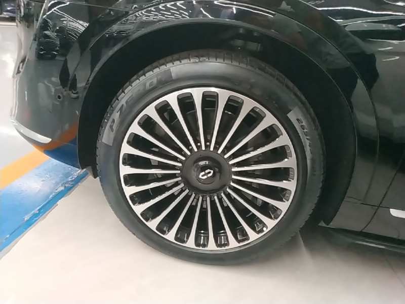 Used Hima AITO M9 2025 Extended-Range Ultra Version 52 kWh 5-Seater Edition — 22