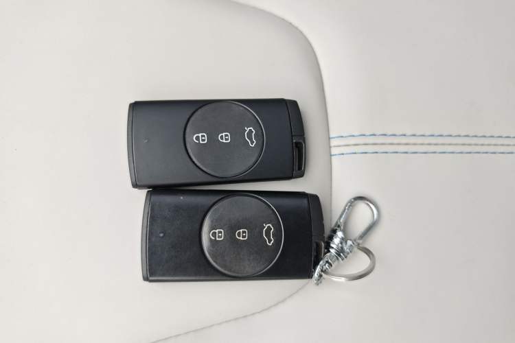 Used Chery Tiggo 3X 2022 PLUS 1.5L CVT Fashion Edition Vehicle Key