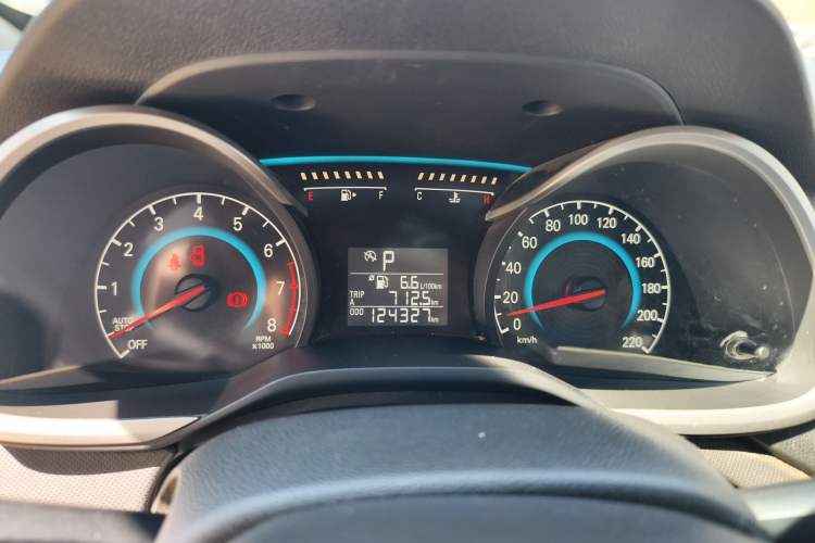 Used Chevrolet Cavalier 2019 320 Automatic Xinyue Edition
