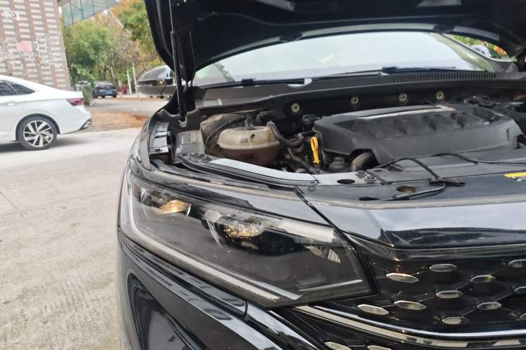 Used Volkswagen Passat 2023 Revised 330TSI Starry Elite Edition Right Front Headlight