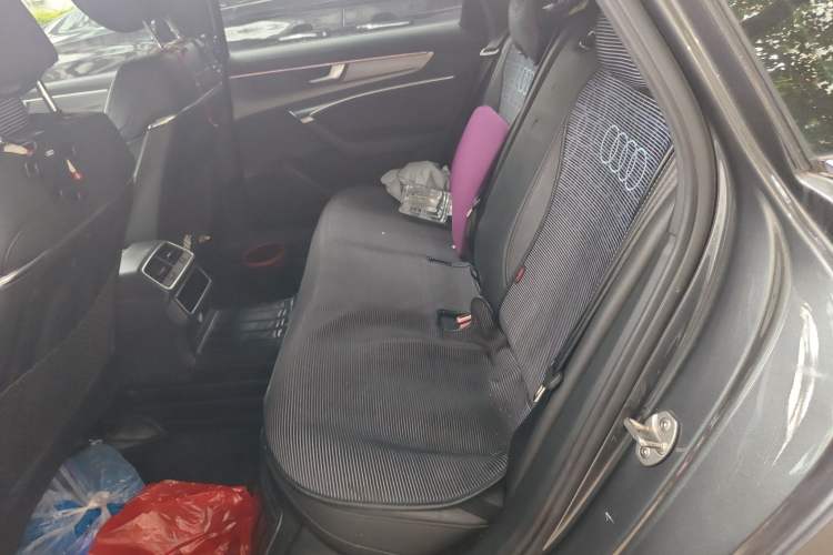 Used Audi A6L 2020 45 TFSI quattro Prestige Dynamic Edition
