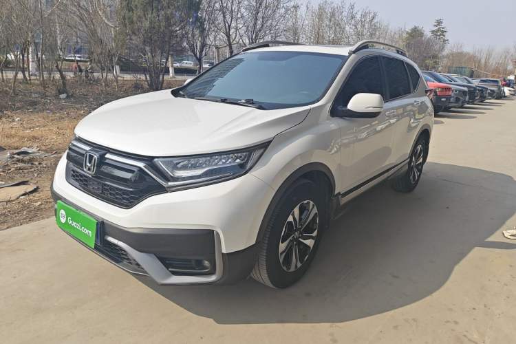 Used Honda CR-V 2021 240TURBO CVT 2WD Comfort Version