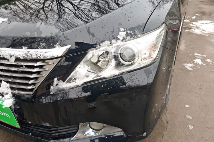 Used Toyota Camry 2013 2.0G Comfort Edition
