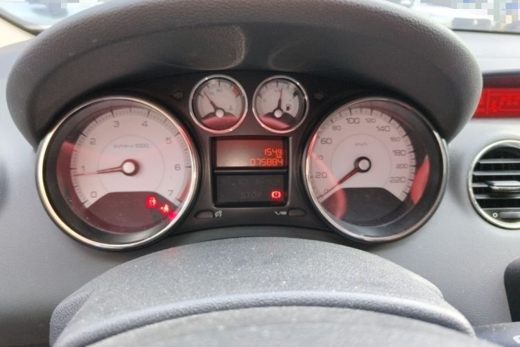 Used Peugeot 408 2013 1.6L Manual Comfort Edition
